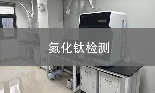 氮化钛检测