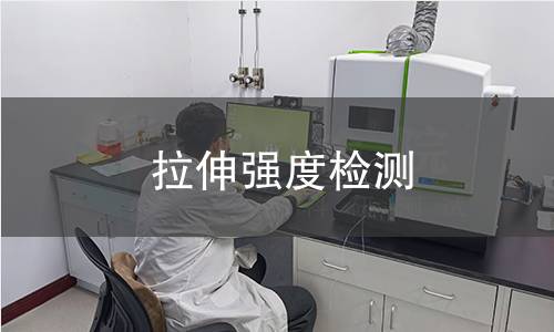 拉伸强度检测