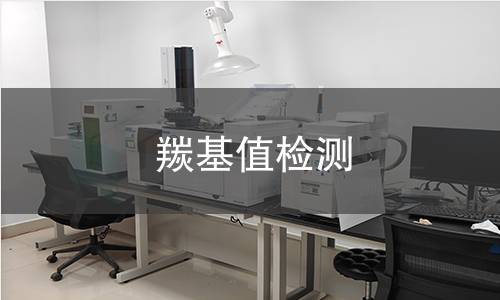 羰基值检测