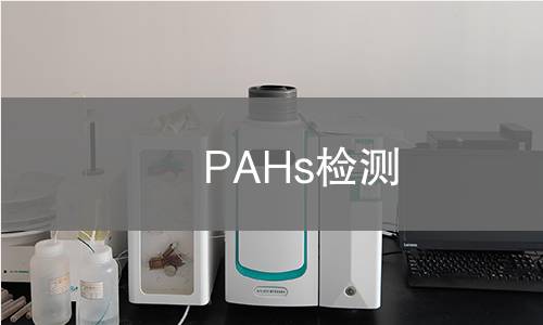 PAHs检测