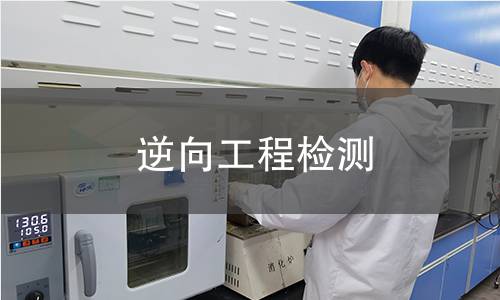 逆向工程检测