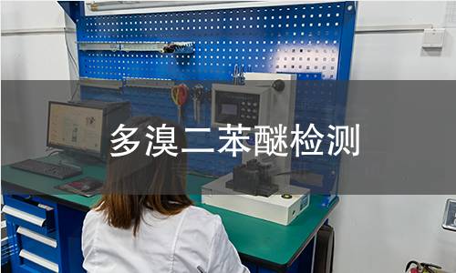 多溴二苯醚检测