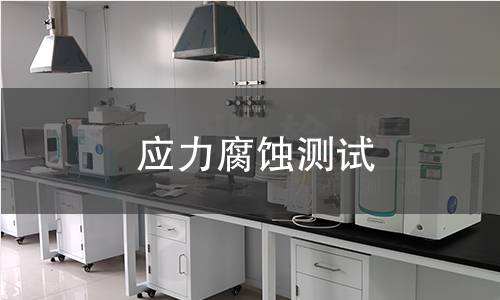 应力腐蚀测试