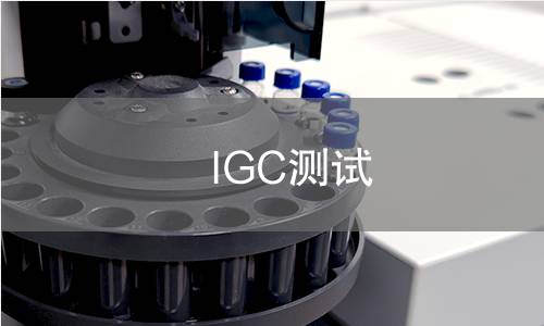 IGC测试