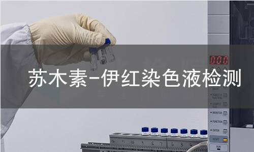 苏木素-伊红染色液检测