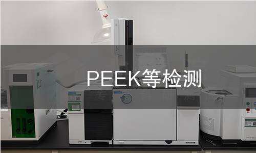 PEEK等检测